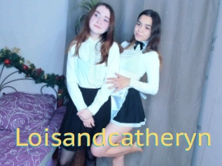 Loisandcatheryn