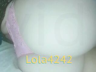 Lola4242