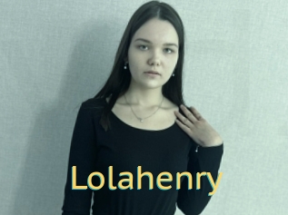 Lolahenry