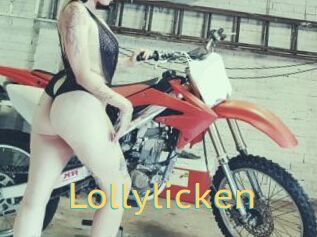 Lollylicken