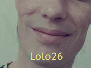 Lolo26