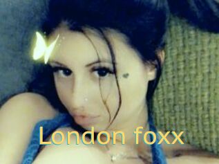 London_foxx