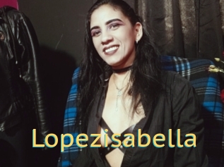 Lopezisabella