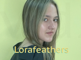 Lorafeathers