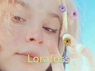 Lorafoss