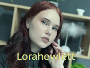 Lorahewlett