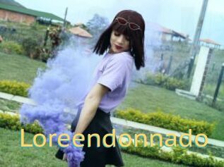 Loreendonnado