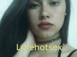 Lorehotsex