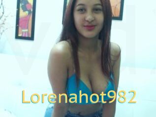 Lorenahot982