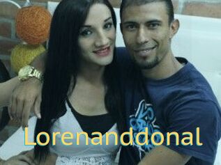 Lorenanddonal