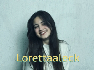 Lorettaaleck