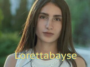 Lorettabayse