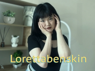 Lorettabenskin