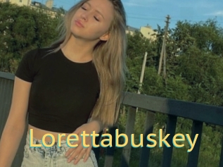 Lorettabuskey