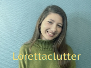 Lorettaclutter