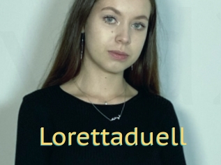 Lorettaduell