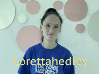 Lorettahedley