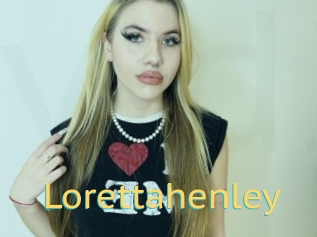 Lorettahenley