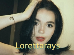 Lorettarays