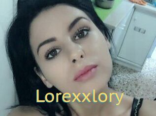 Lorexxlory