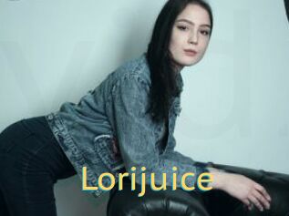 Lorijuice