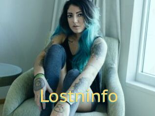 Lostninfo