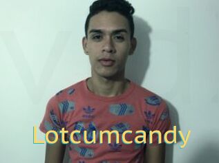 Lotcumcandy