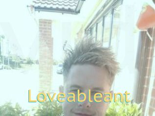 Loveableant