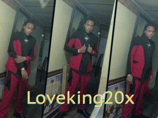 Loveking20x