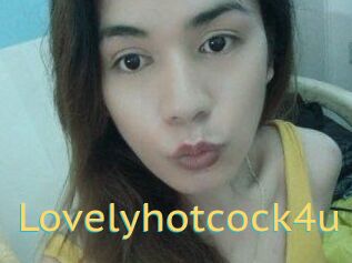 Lovelyhotcock4u