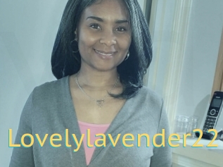 Lovelylavender22