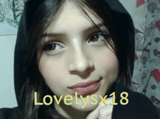 Lovelysx18