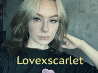 Lovexscarlet