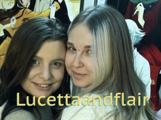 Lucettaandflair