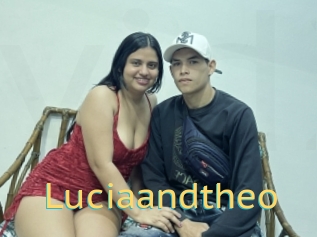 Luciaandtheo