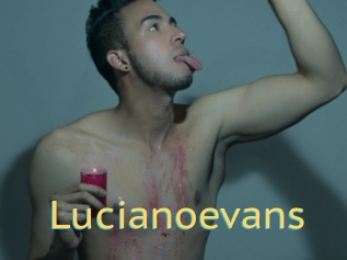 Lucianoevans