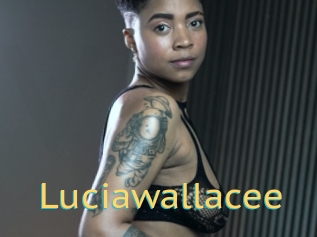 Luciawallacee