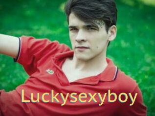 Luckysexyboy