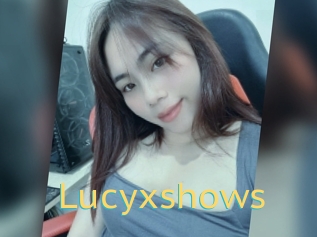 Lucyxshows