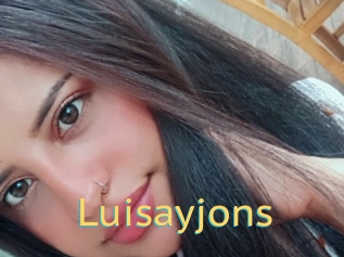 Luisayjons