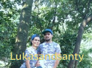 Lukasandsanty