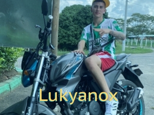 Lukyanox