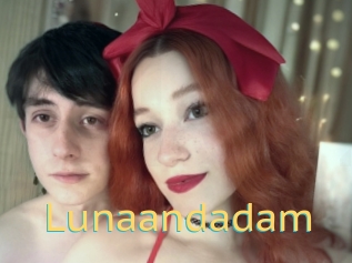 Lunaandadam