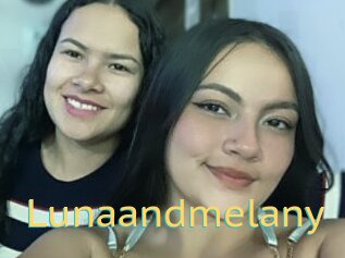 Lunaandmelany