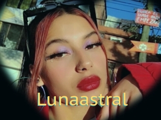 Lunaastral