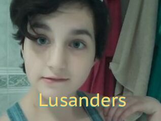 Lusanders