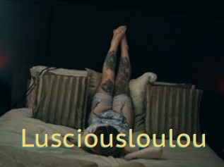 Lusciousloulou