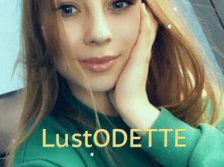 LustODETTE