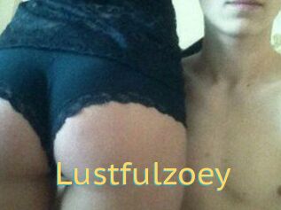 Lustfulzoey