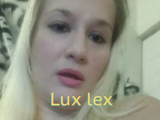 Lux_lex